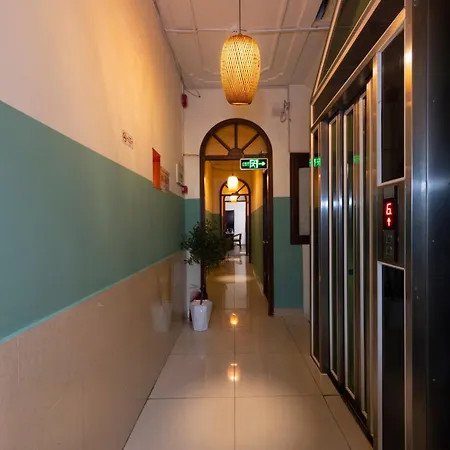 Vilion Central Hotel & Spa-3