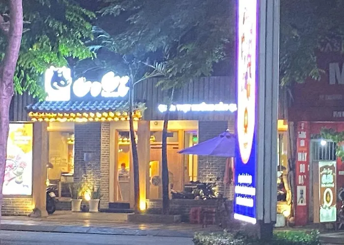 Sai Gon'S Book Hotel - The Airport Front