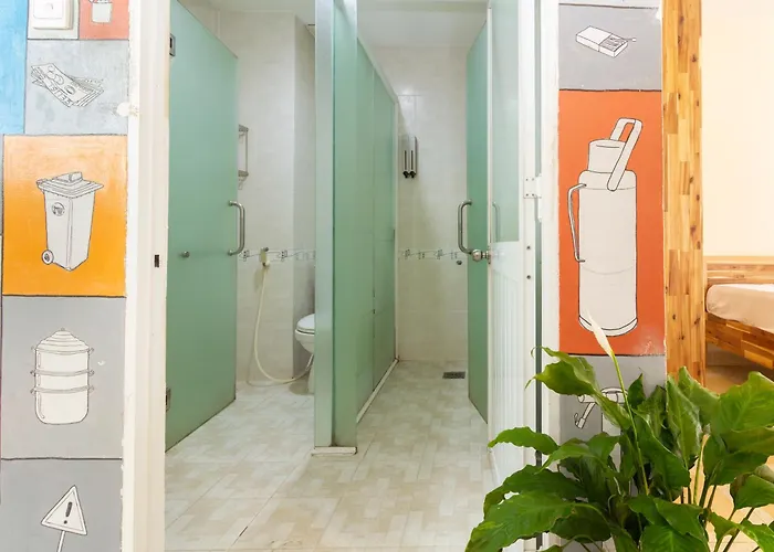 Ehome Saigon - Gao Hostel