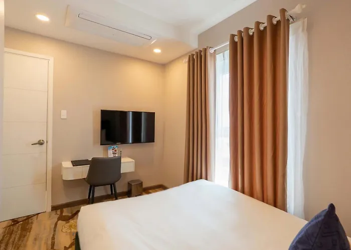 La Vela Saigon Hotel