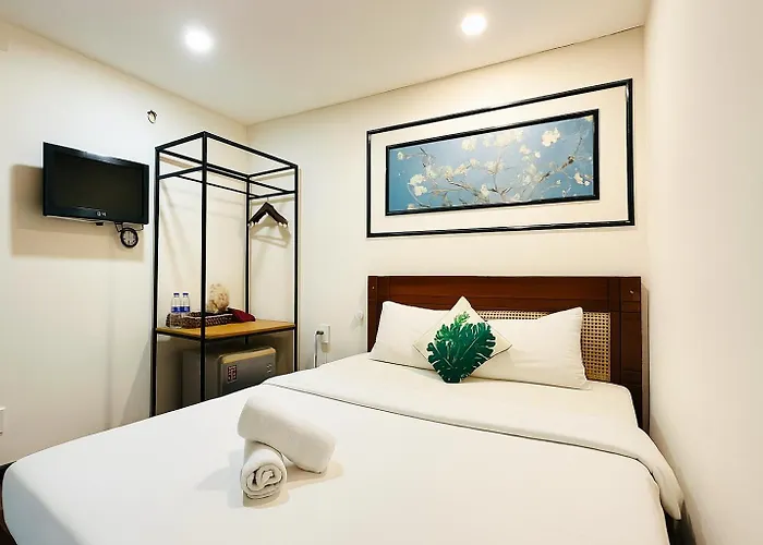 Golden Nest Hotel Spa