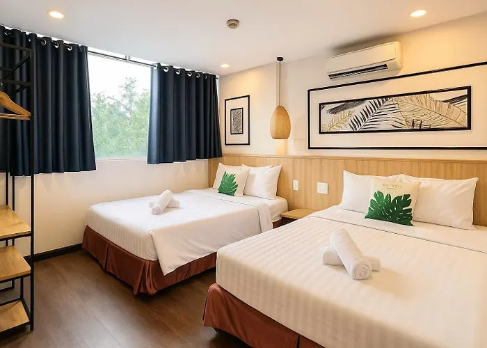 Golden Nest Hotel Spa