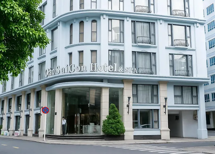 Ciao Saigon Hotel & Spa
