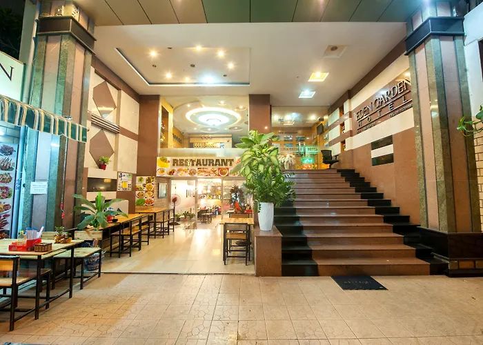 Eden Garden Hotel