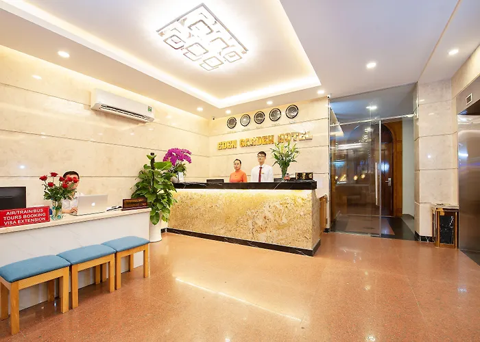 Eden Garden Hotel
