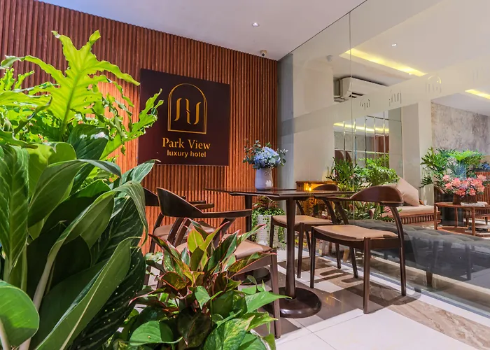 Park View Luxury Hotel