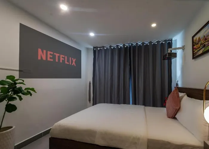 Ehome Saigon - Gao Hostel
