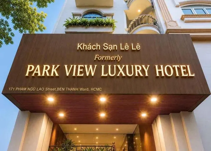 Park View Luxury Hotel