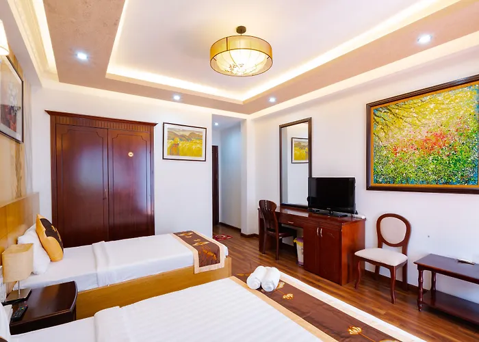 Saigon Amigo Hotel Ho-Chi-Minh-Stadt